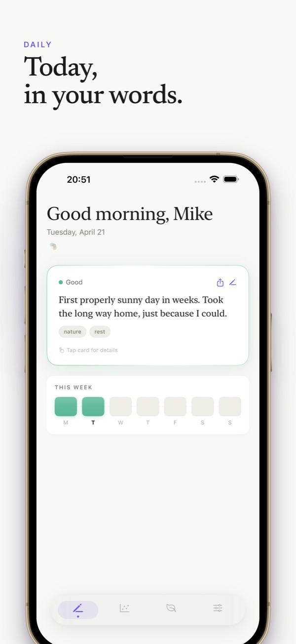 Facet, screenshot 1 of 5