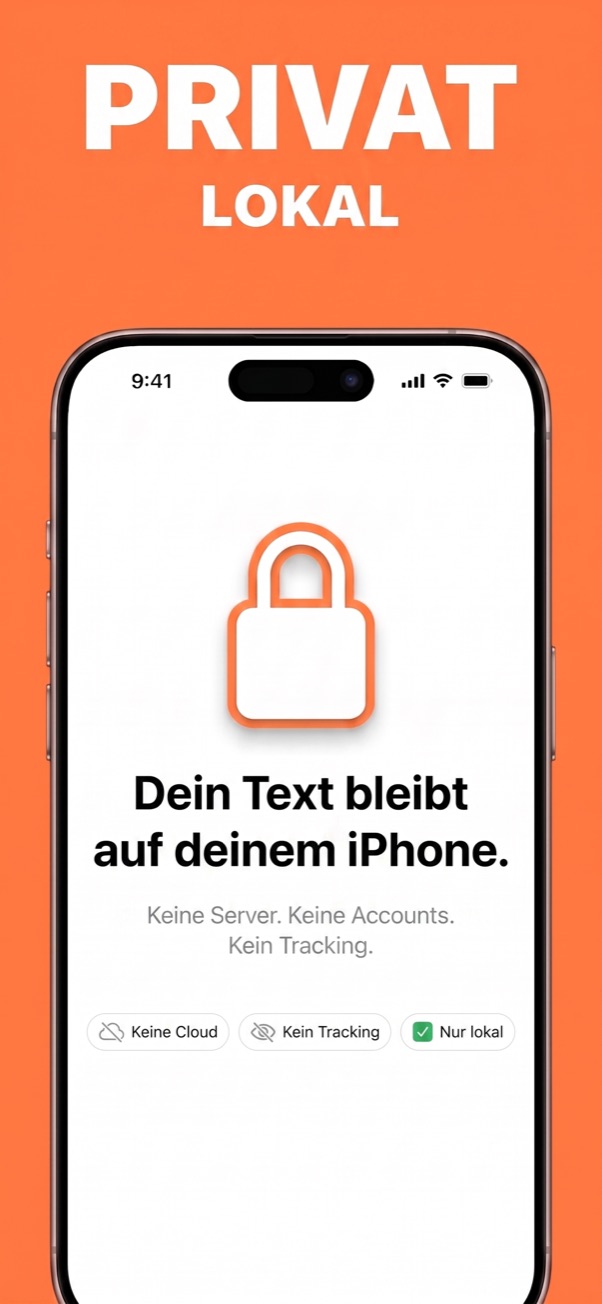 Zapp Calendar, Screenshot 6 von 6